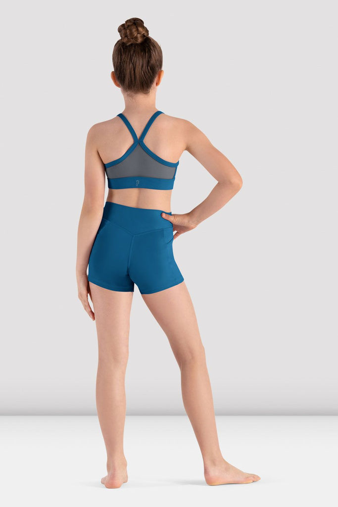 Girls Nicolia V Front Short - BLOCH EU