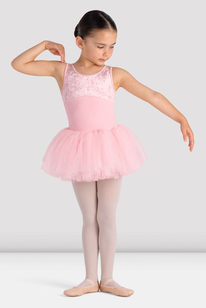 Girls Callie Tank Tutu Dress - BLOCH EU