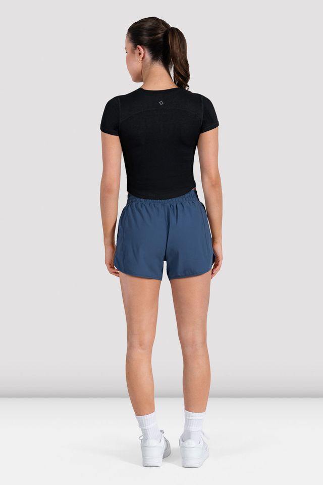 Ladies Apex Double Layer Short - BLOCH EU