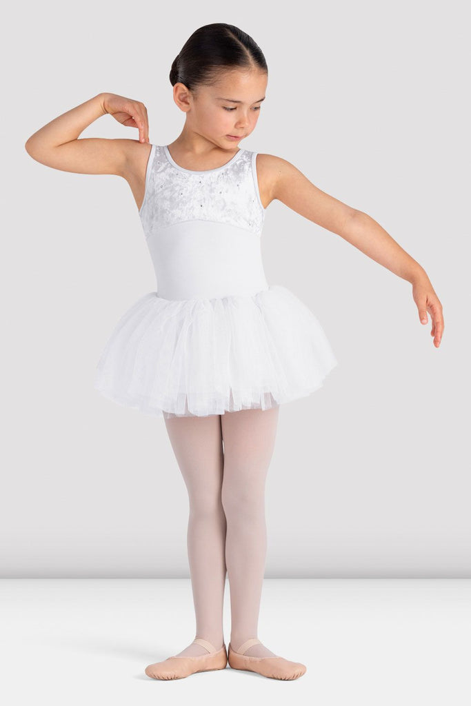 Girls Callie Tank Tutu Dress - BLOCH EU