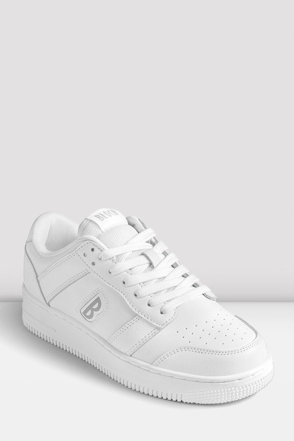 Blauer Murray Bianco Grigio Pelle Scarpe Unisex adulto Bianco Pelle Blauer Murray Bianco Grigio Pelle Scarpe Unisex adulto Bianco Pelle