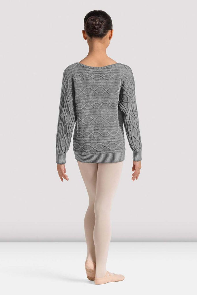 Girls Cole Oversized Sweater - BLOCH EU