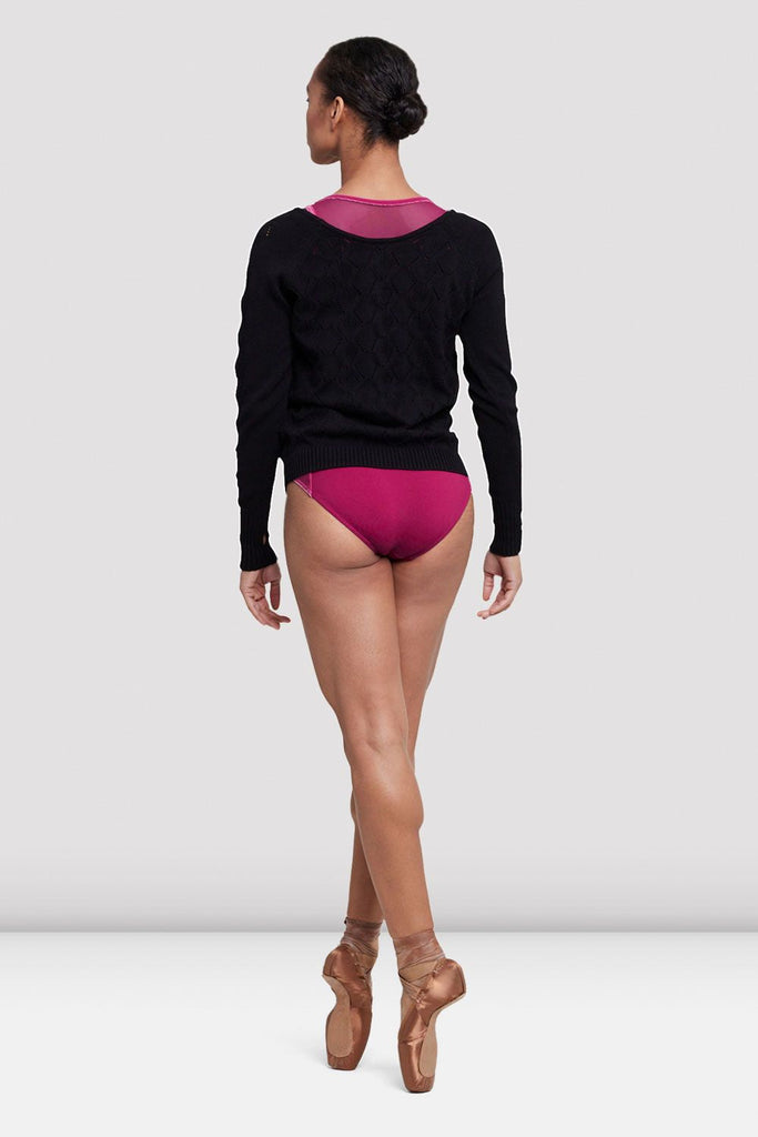 Ladies Mila Long Sleeve Sweater - BLOCH EU