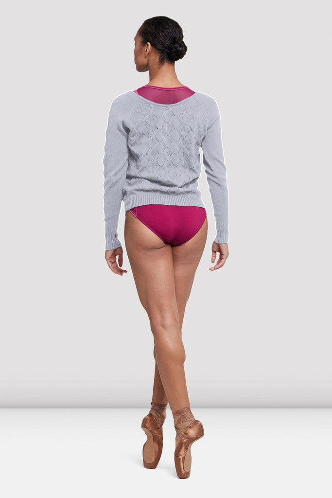 Ladies Mila Long Sleeve Sweater - BLOCH EU