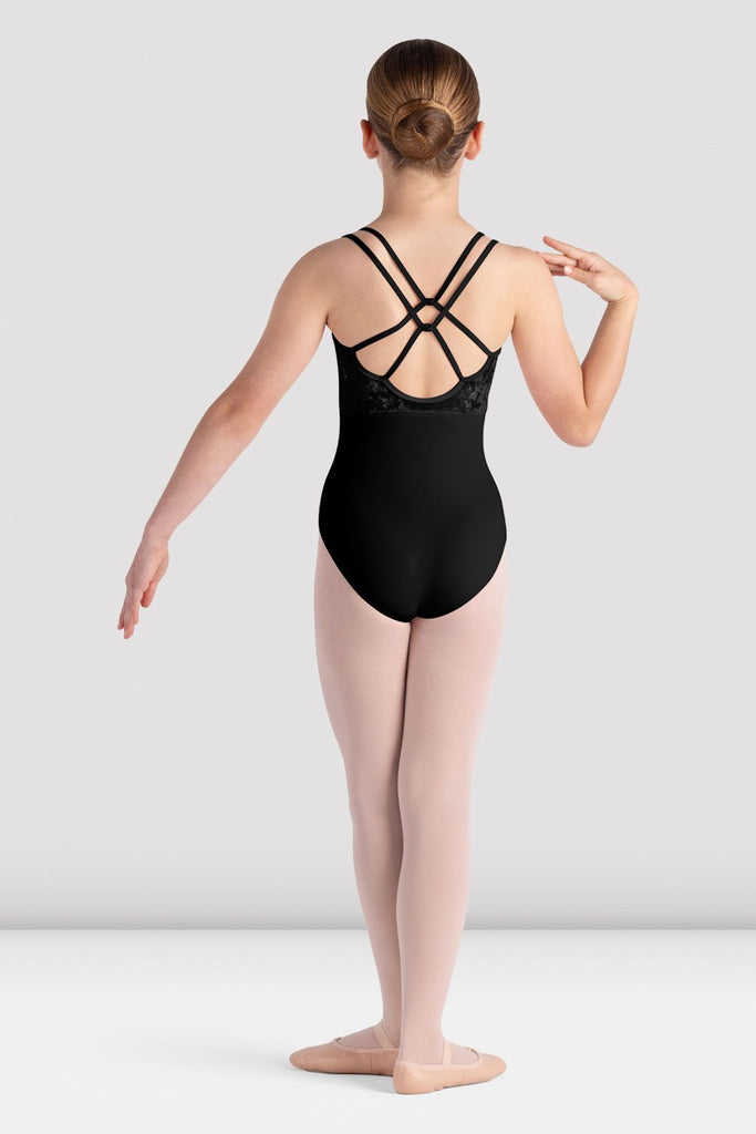 Girls Evie Camisole Leotard - BLOCH EU