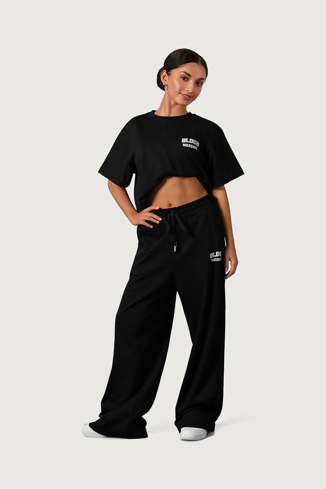 Adult Warsaw Destination Wide Sweatpant, Black – BLOCH Dance EU