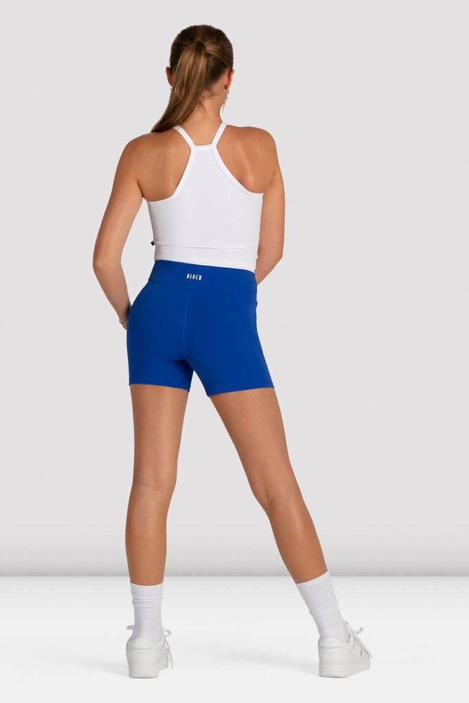 Girls Criss Cross Short - BLOCH EU