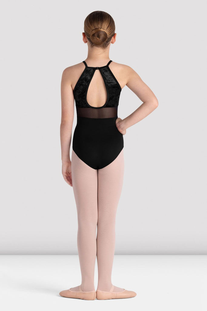 Girls Rosie Halterneck Leotard - BLOCH EU