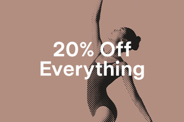 Shop BLOCH's Black Friday 20% Off Everything Offer