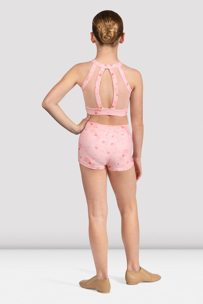 Girls Selena V Front Short - BLOCH EU