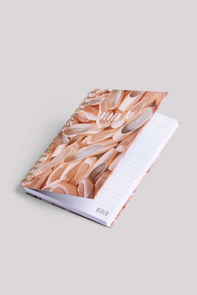 Bloch Spiral Notebook - BLOCH EU