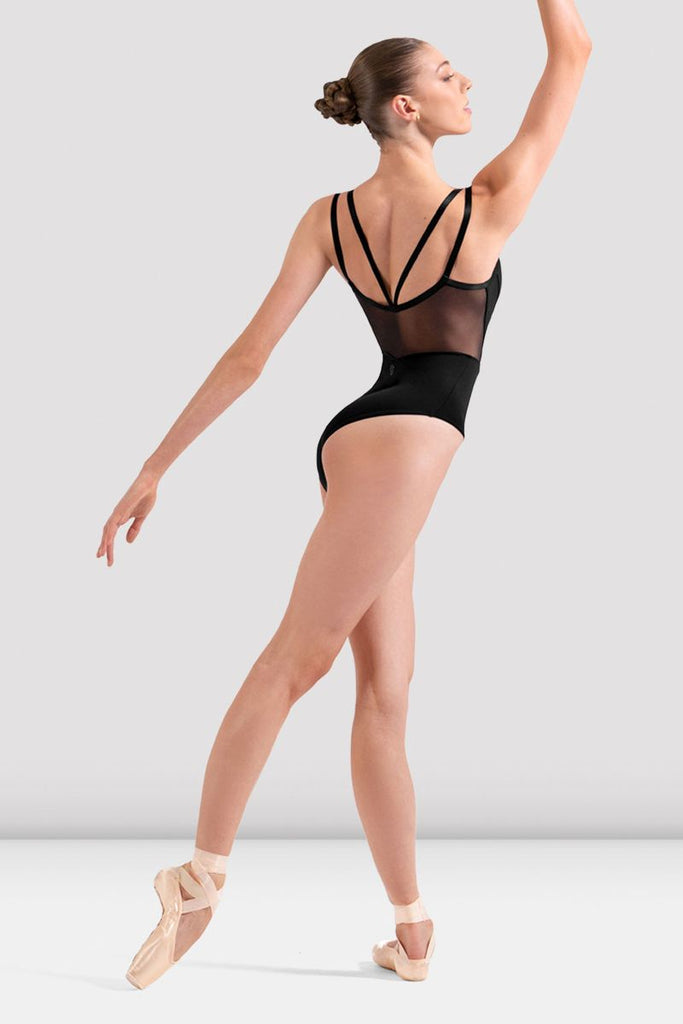 Ladies Arabesque Camisole Leotard - BLOCH EU