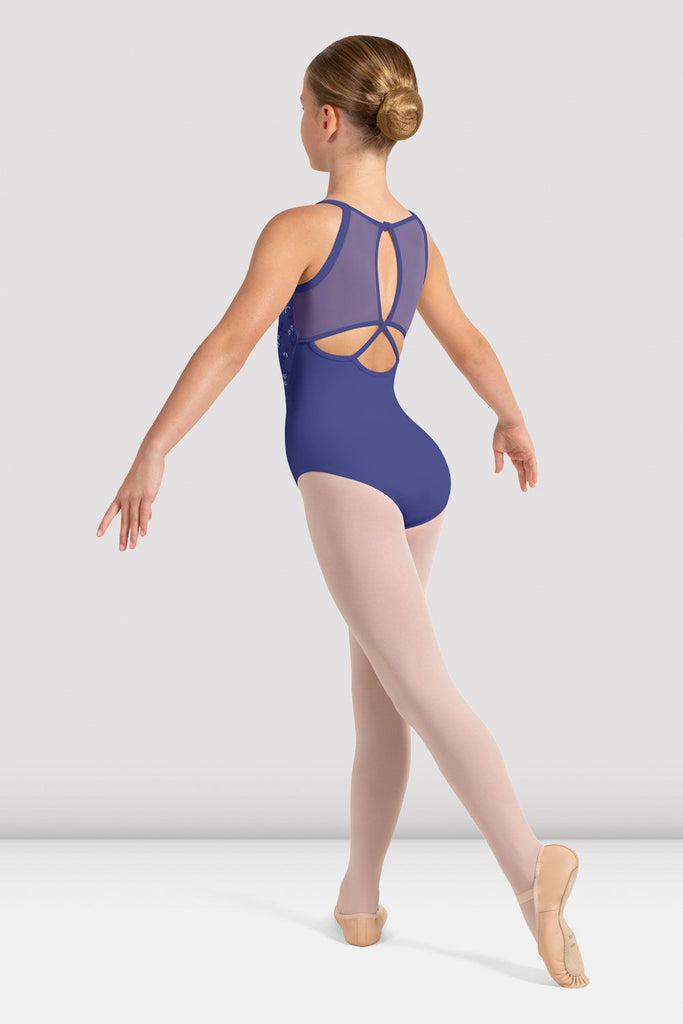 Girls Laryisa Halterneck Leotard - BLOCH EU