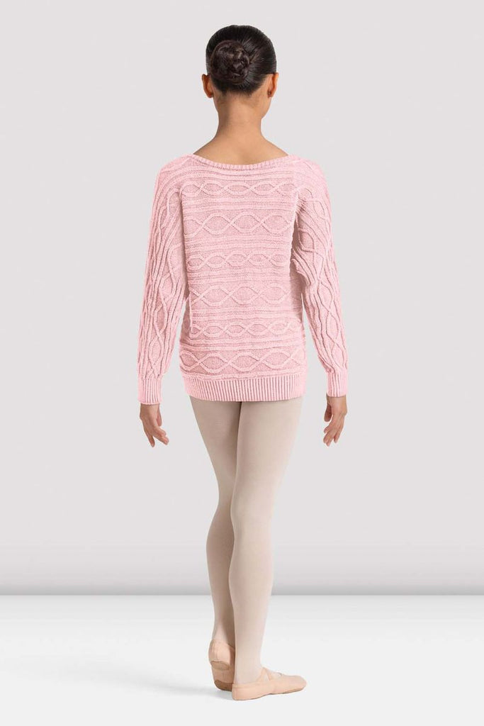 Girls Cole Oversized Sweater - BLOCH EU