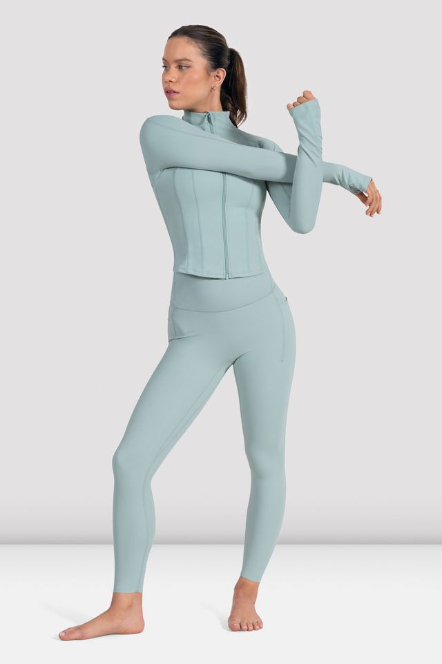 Ladies Apex Replay High Waist Legging - BLOCH EU