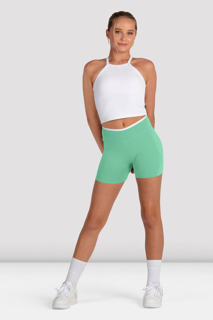 Girls Criss Cross Short - BLOCH EU