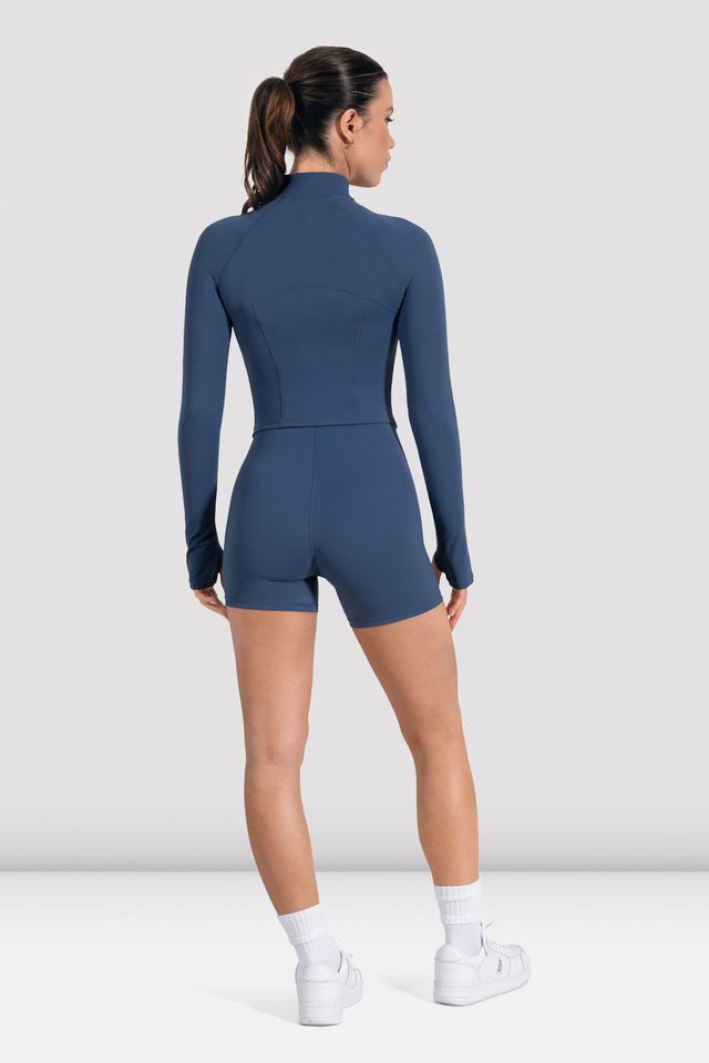 Ladies Apex BLOCHeverhold Contour Zip Jacket - BLOCH EU