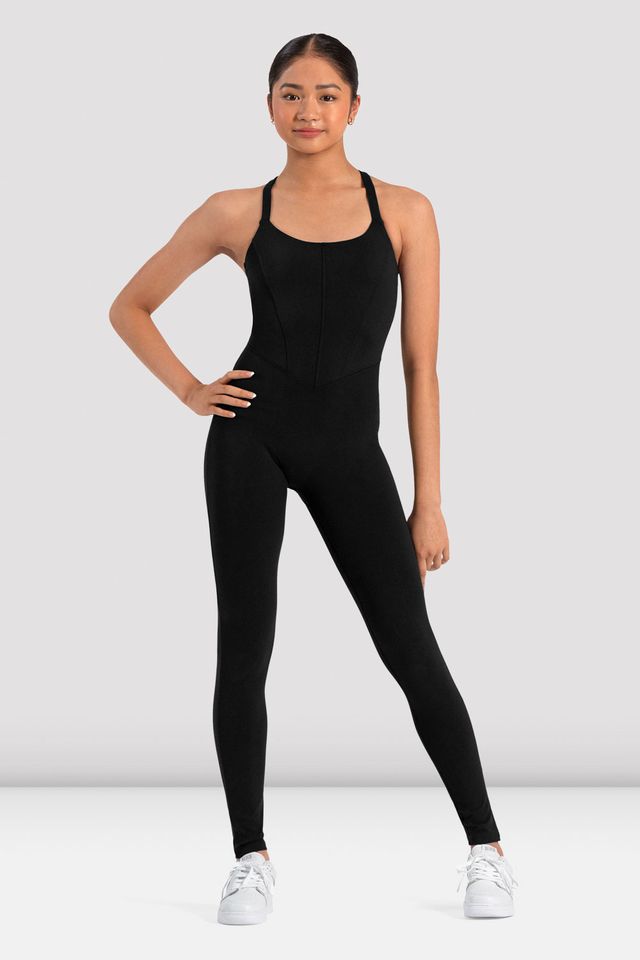 Girls Signature Unitard - BLOCH EU