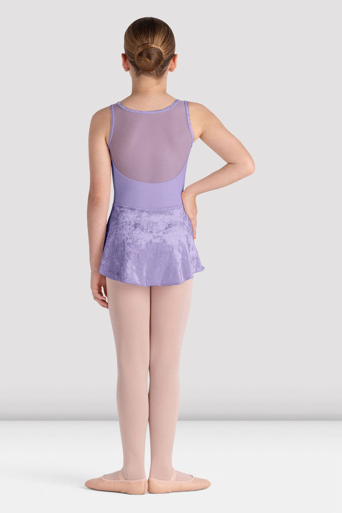 Girls Lulu Tank Skirted Leotard - BLOCH EU