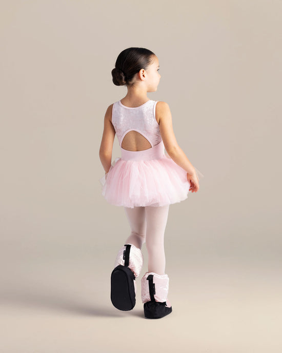 Shop BLOCH's Holiday 2024 Girls Velvet Collection