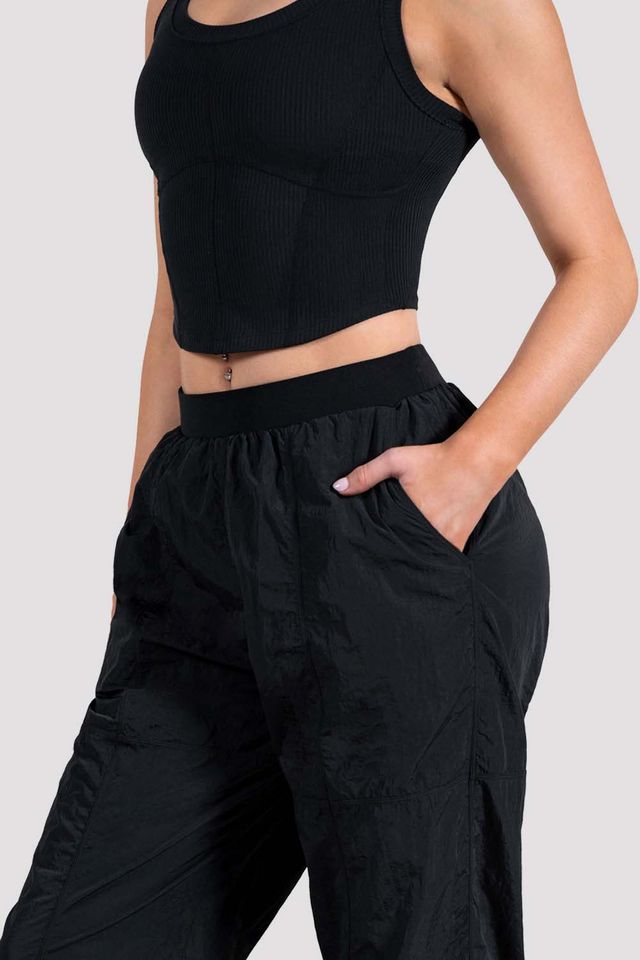 Ladies Apex Parachute Pant - BLOCH EU