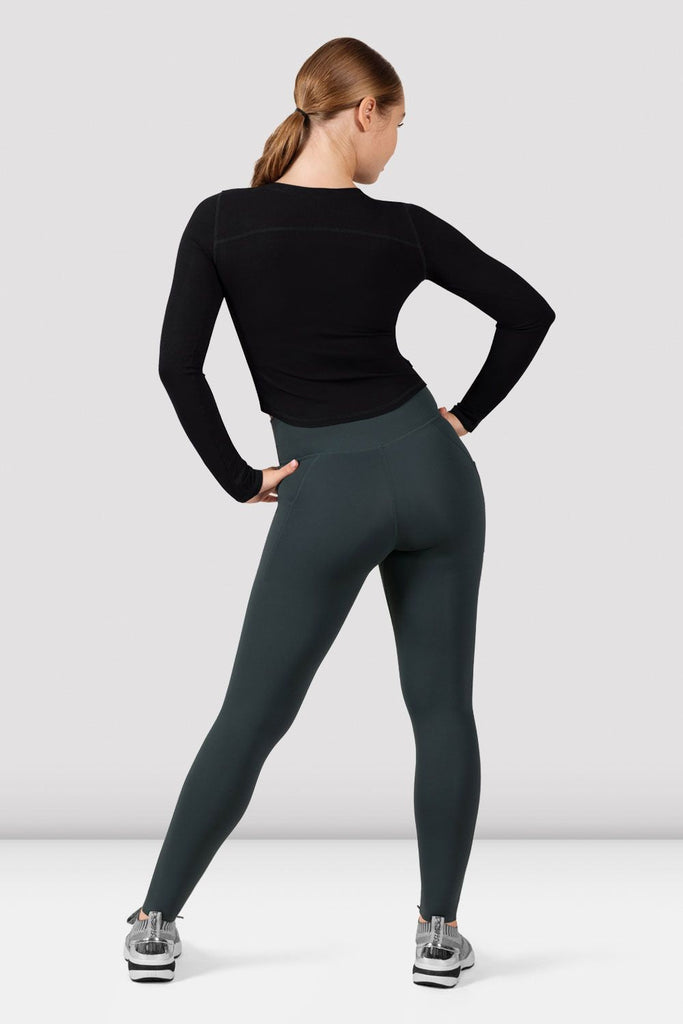 Apex Dynamic Long Sleeve Top - BLOCH EU