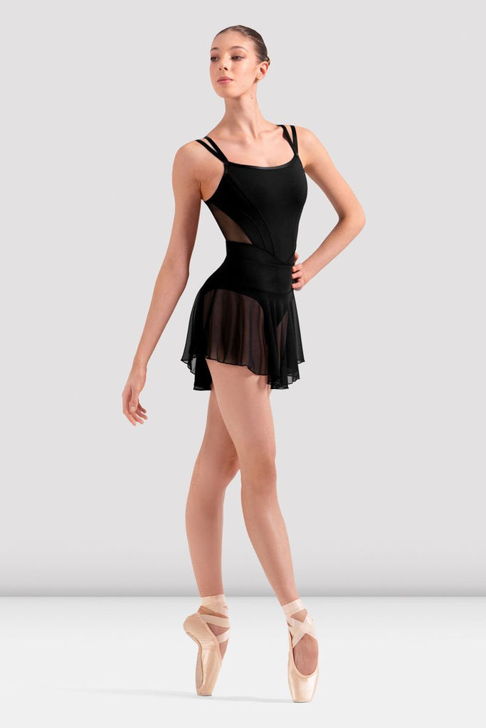 Ladies Arabesque Mesh Skirt - BLOCH EU