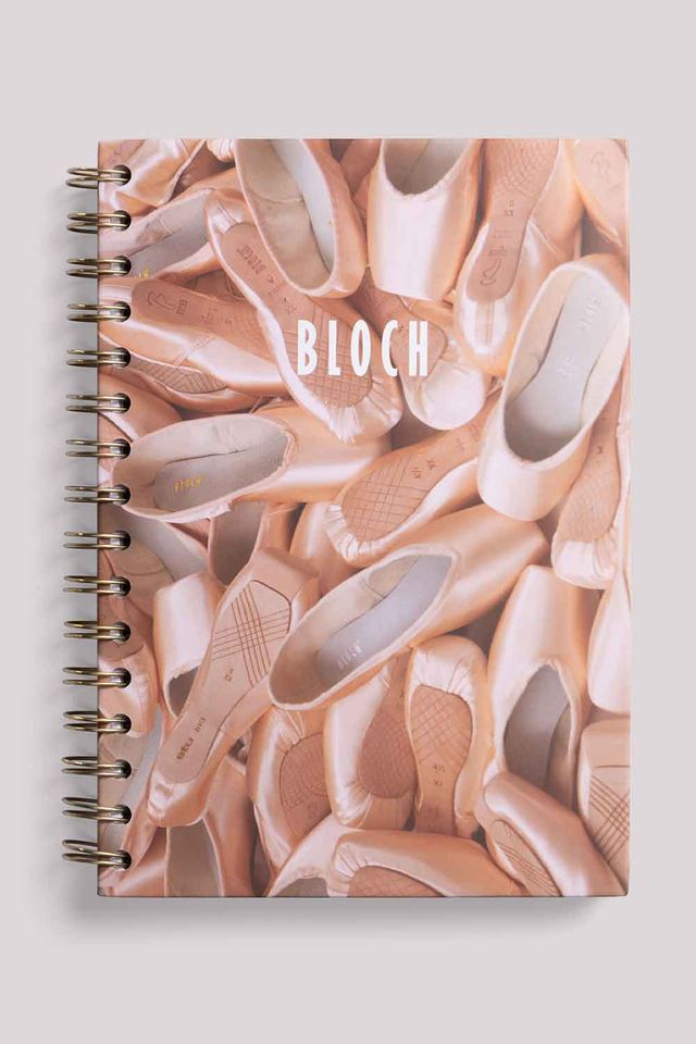 Bloch Spiral Notebook - BLOCH EU