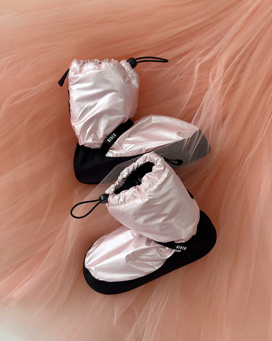 Bloch dance shoe covers online