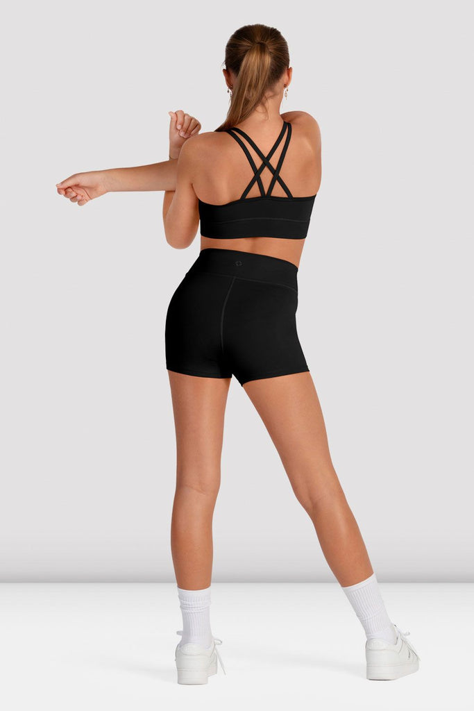 Girls Striker High Waist Short - BLOCH EU