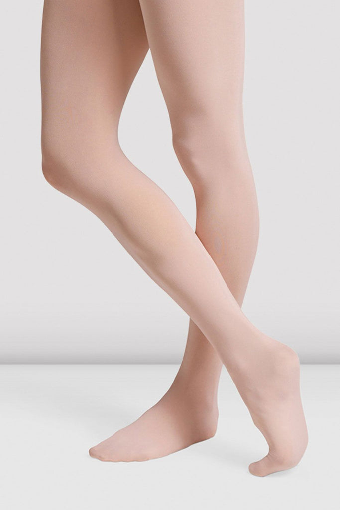Adult Dance Tights: Footless, Convertible & Footed – BLOCH Dance EU
