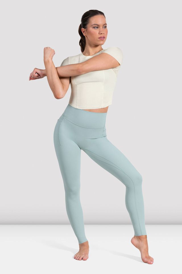 Ladies Apex Corset Top - BLOCH EU