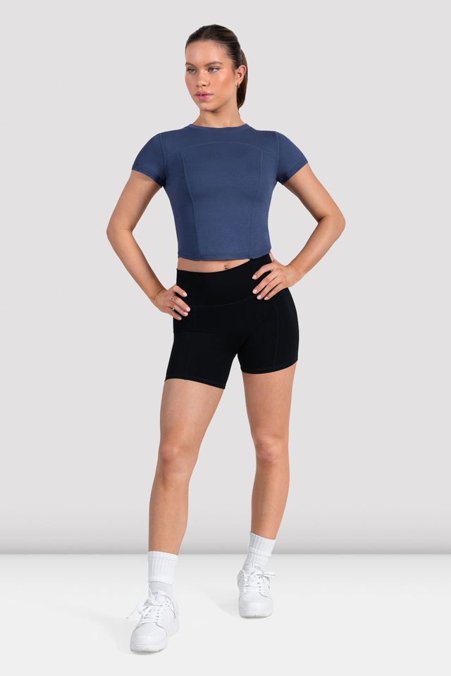 Ladies Apex Corset Top - BLOCH EU