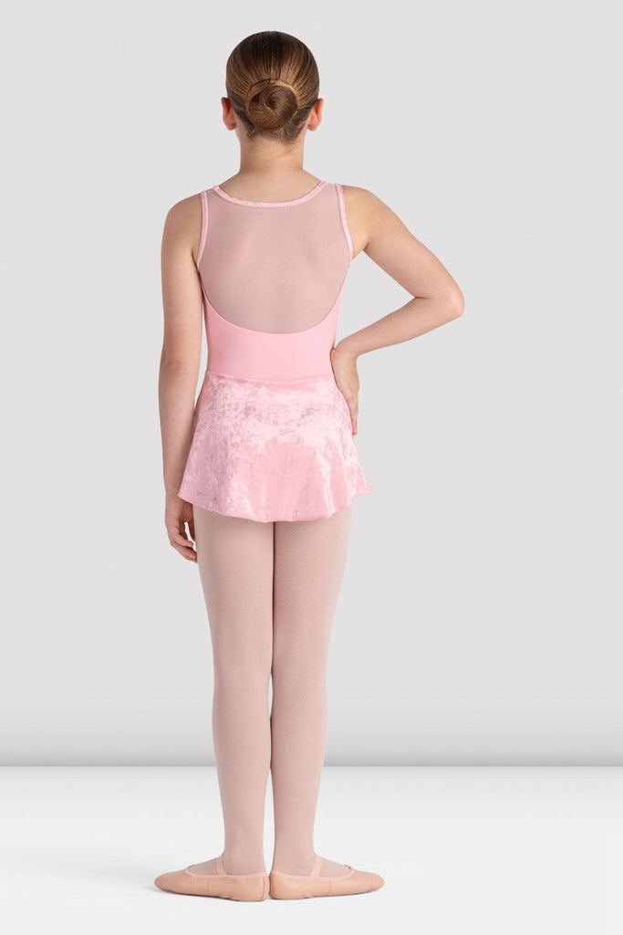 Girls Lulu Tank Skirted Leotard - BLOCH EU