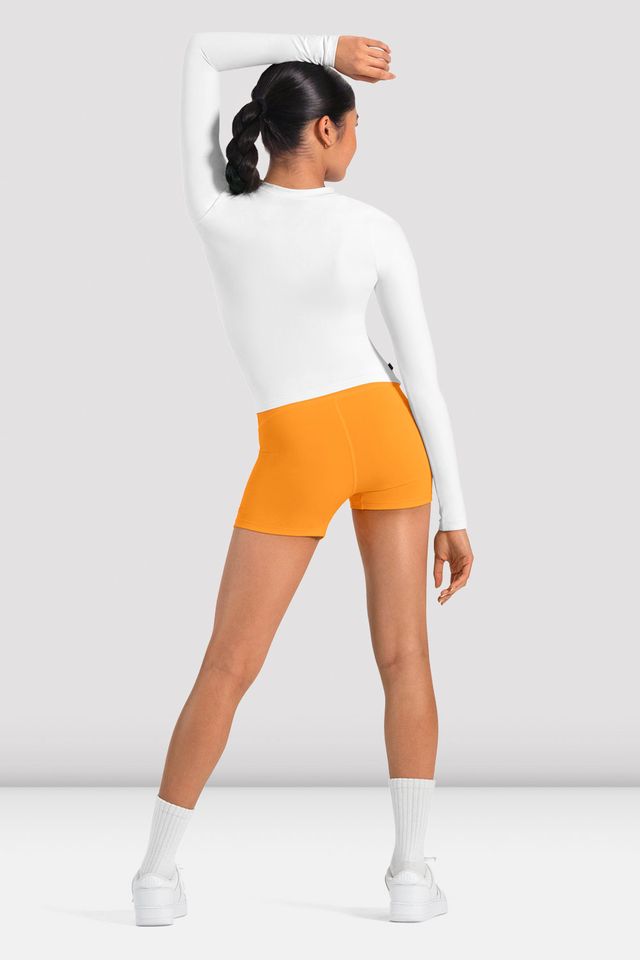 Girls Striker High Waist Short - BLOCH EU