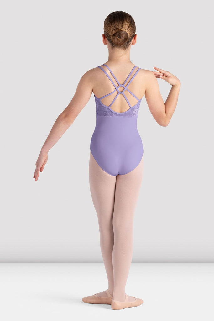 Girls Evie Camisole Leotard - BLOCH EU