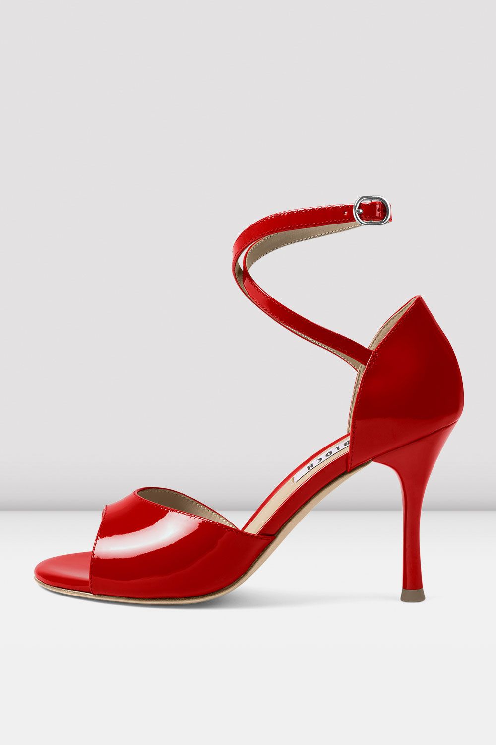 Scarpe Da Ballo Moderne Per Ragazzi - In Pelle Per Latino E Sala Da Ballo, Allacciate E Stilosse - Foto 6