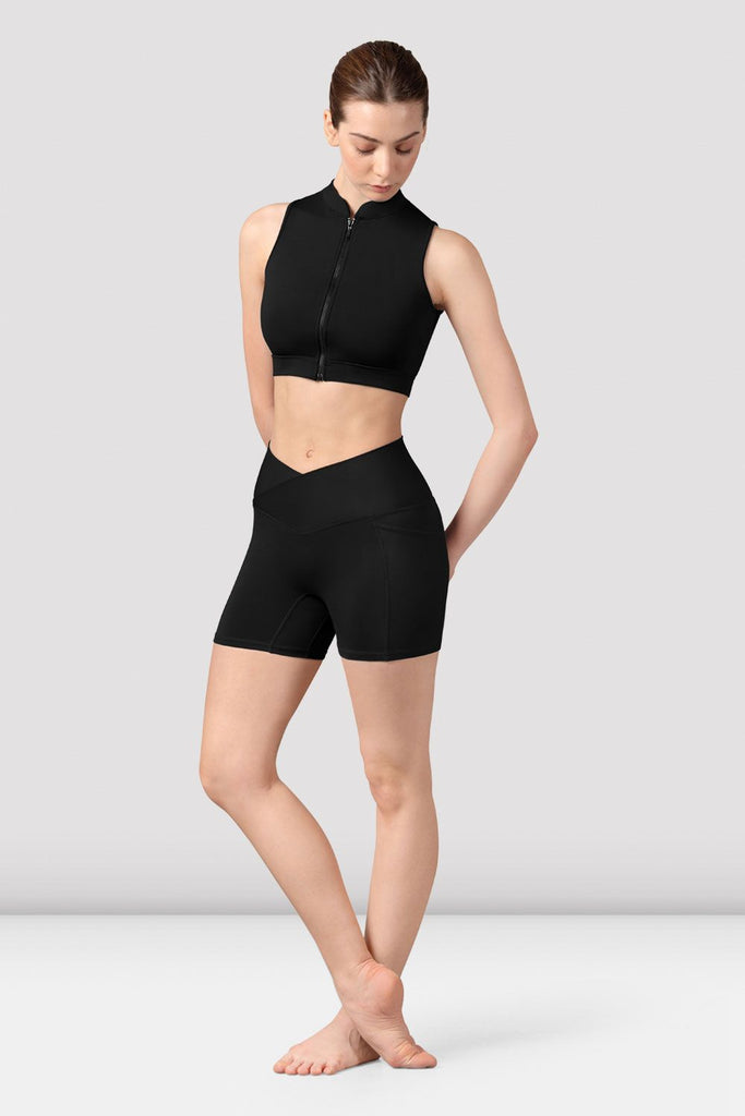 Ladies Harrieta V Front Short - BLOCH EU