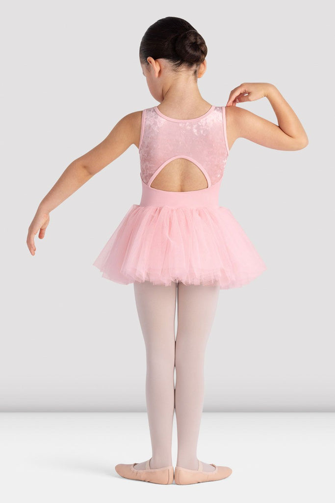 Girls Callie Tank Tutu Dress - BLOCH EU