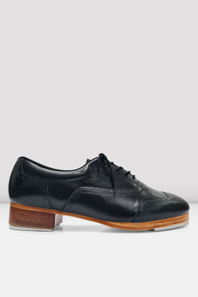 Mens Jason Samuels Smith Natural Sole Tap Shoes - BLOCH EU