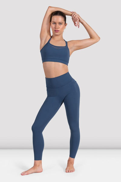 Ladies Apex Camisole Bra Top, Green – BLOCH Dance EU