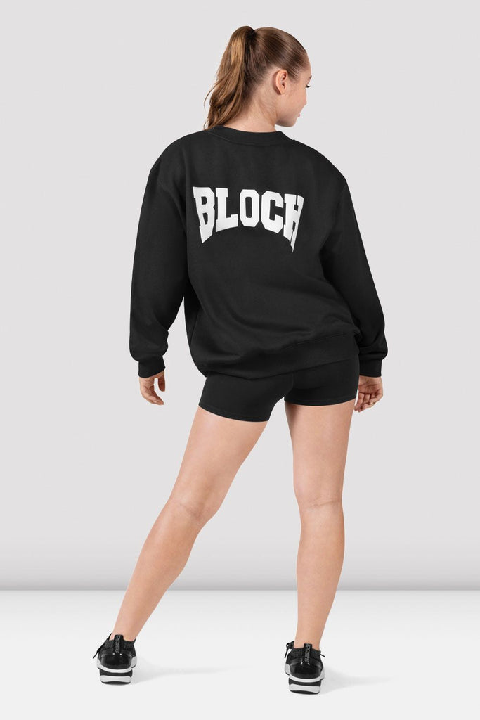 Apex Motion Oversized Sweat - BLOCH EU