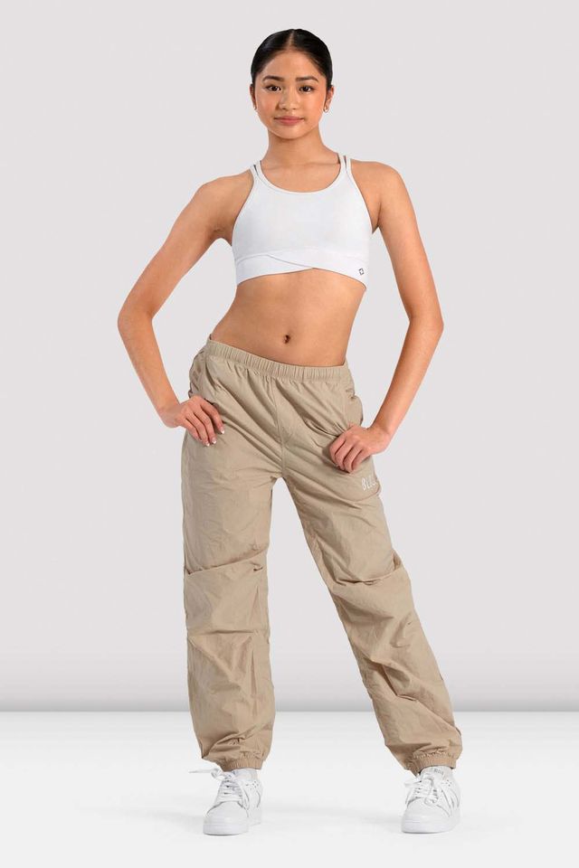 Girls Two Step Pant, Brown – BLOCH Dance EU