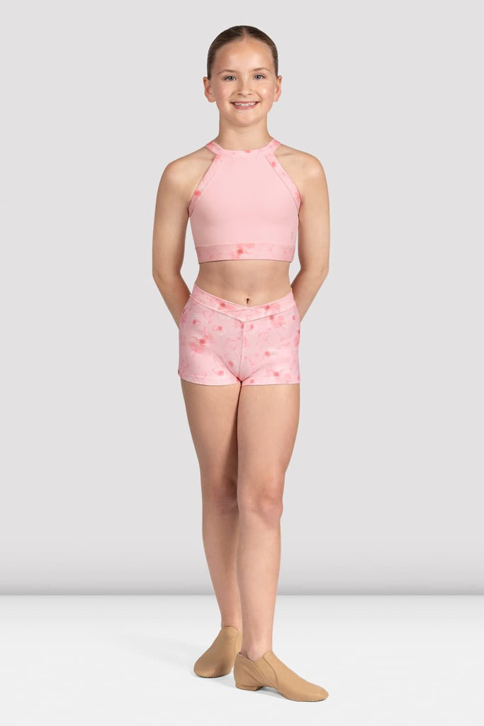 Girls Selena V Front Short - BLOCH EU