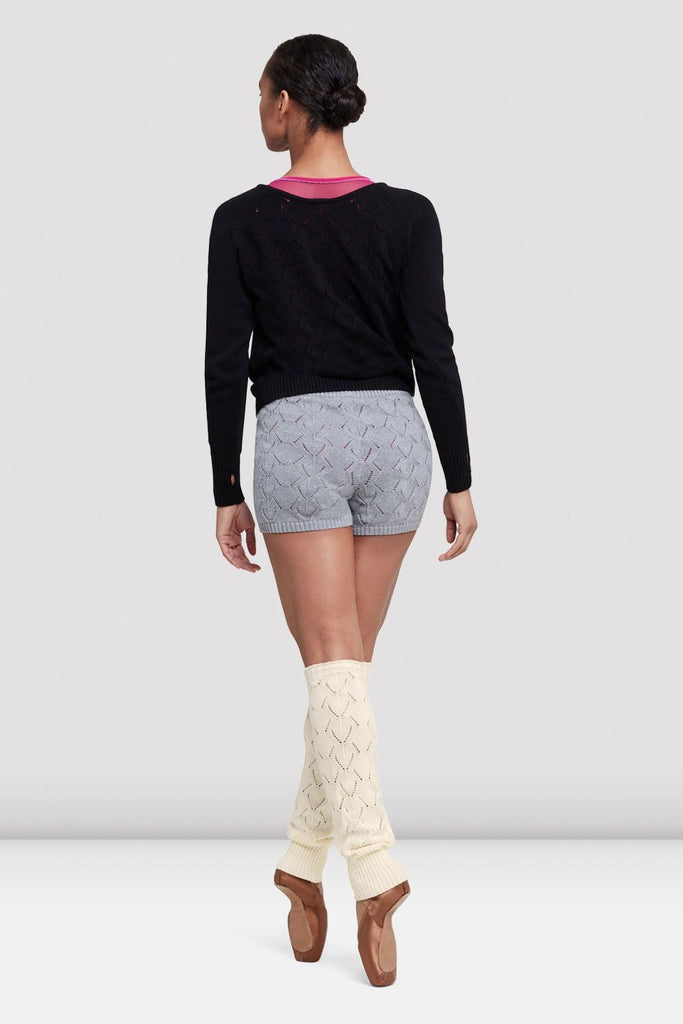 Ladies Stelle Knit Leg Warmers - BLOCH EU