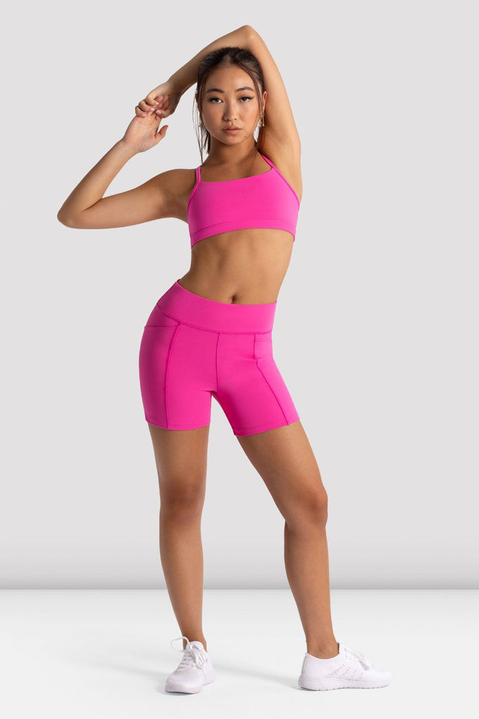 Leggings évasés Pour Filles – Taille Haute, Coton Extensible, Pour école, Sport, Décontracté - 8
