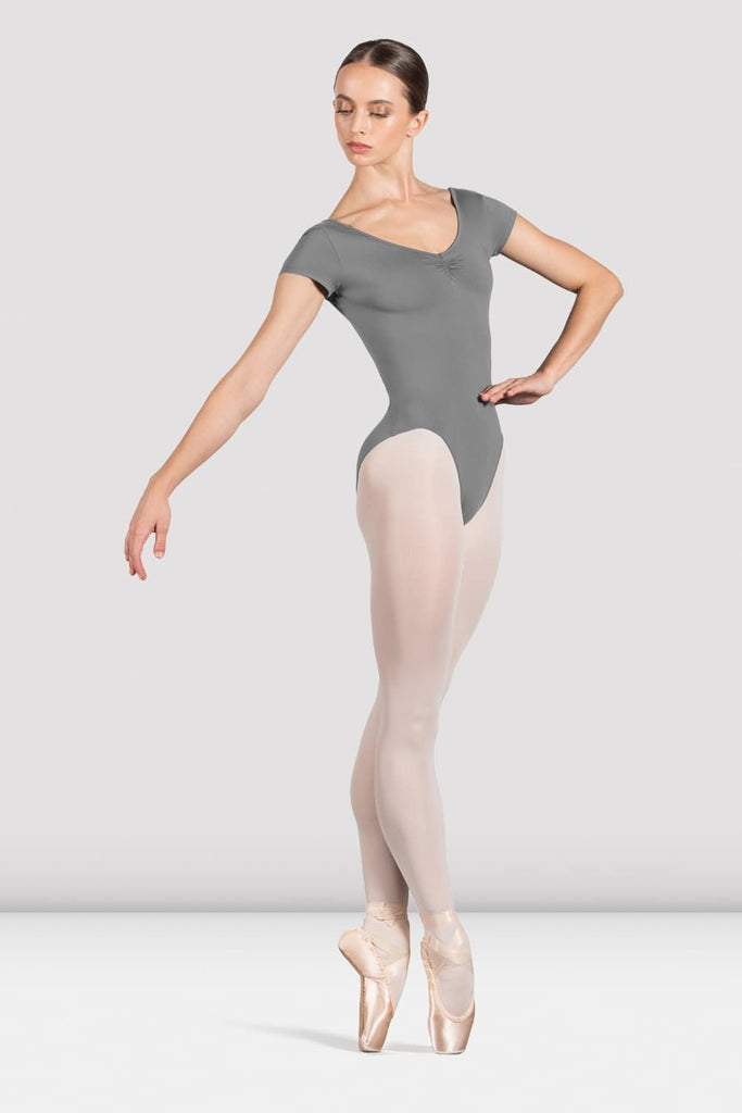 Justaucorps Danse Femme Dos imprimé - Bloch⎜Ezabel article Ballet