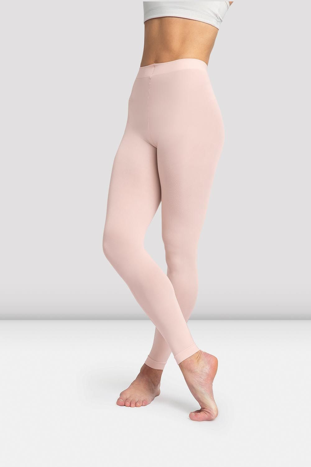 Collant Opachi Senza Piede Music Legs - Nuovi Con Etichette - Taglia Unica - Foto 2