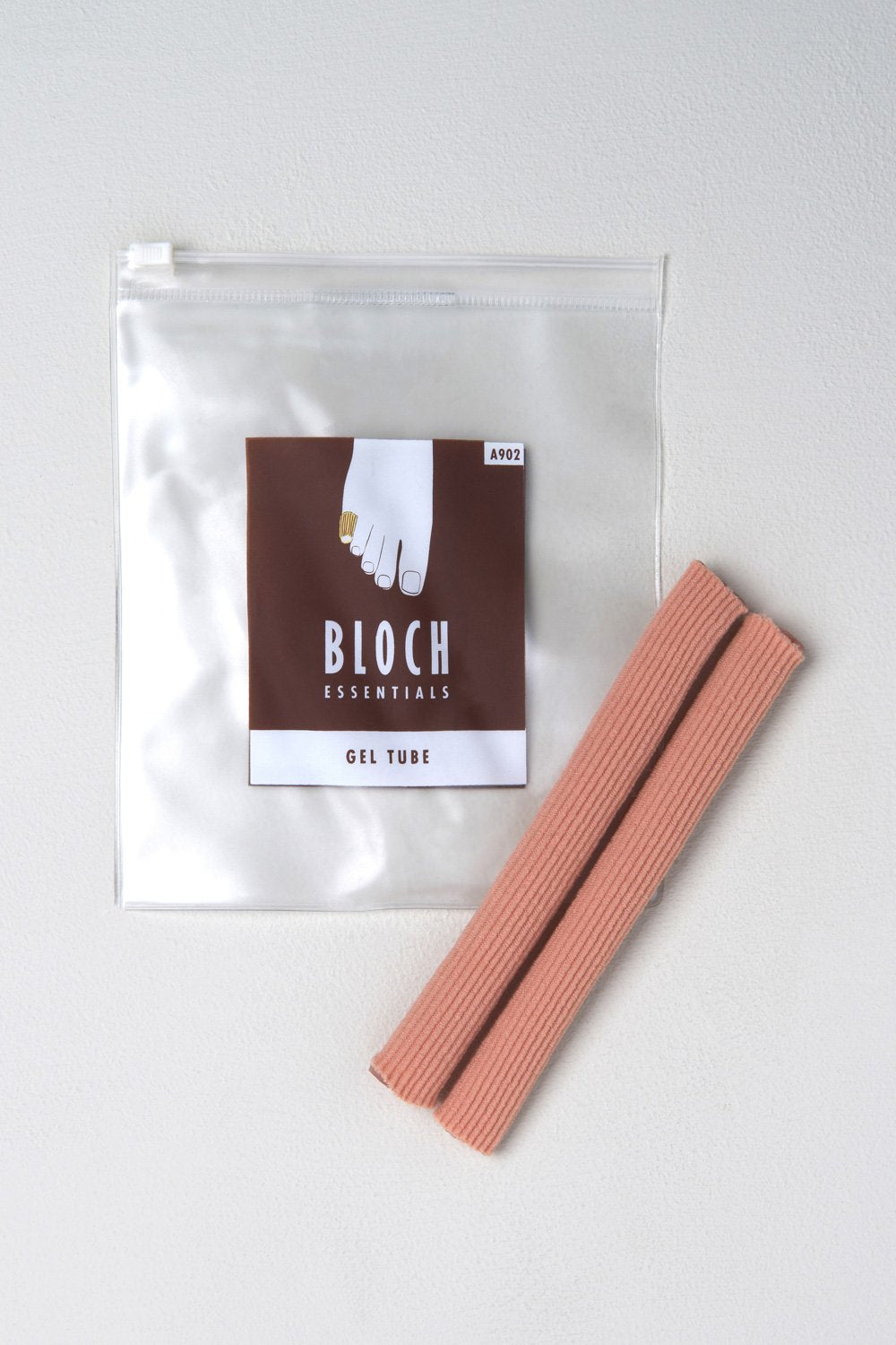 BLOCH Elastico Invisibile Per Punte, Bloch Covert Elastic Elastico Punte - Foto 8