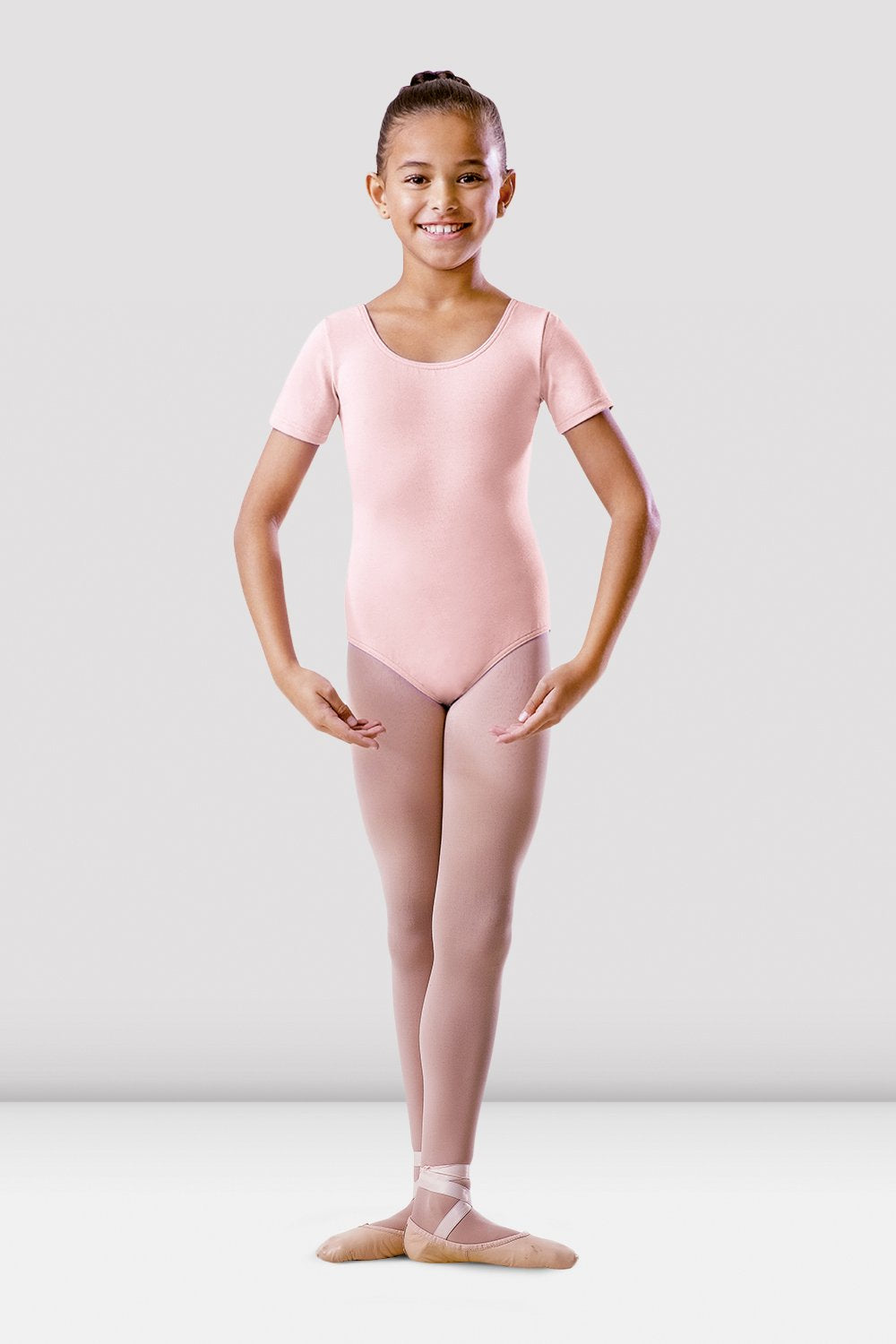 Justaucorps Sans Manches Brillant Pour Fille – Idéal Danse, Ballet, Gymnastique Et Sport Scolaire, Confortable Et élégant